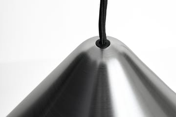 Lampadario Compass 43 cm - Alluminio spazzolato - HAY