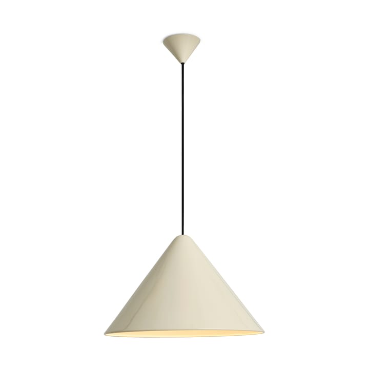 Lampadario Compass 43 cm, Oyster white HAY