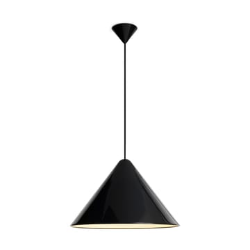 Lampadario Compass 43 cm - Soft black - HAY