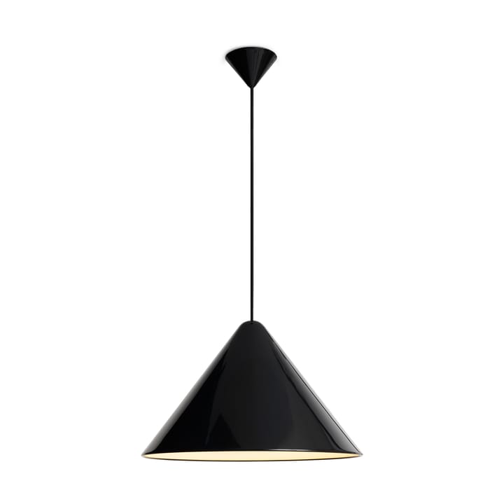 Lampadario Compass 43 cm, Soft black HAY
