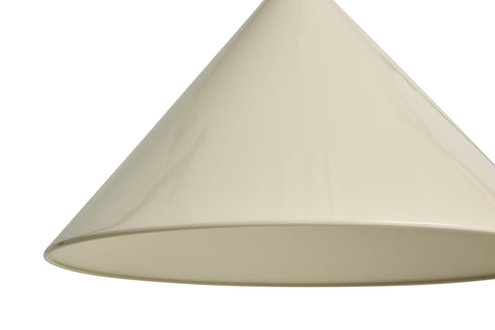 Lampadario regolabile 43 cm Compass , Oyster white HAY