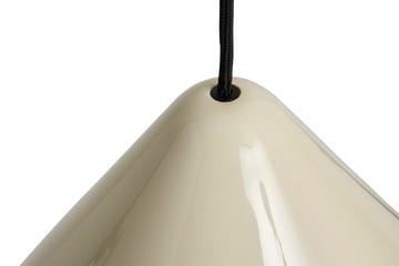 Lampadario regolabile 43 cm Compass  - Oyster white - HAY
