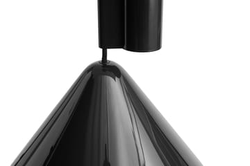 Lampadario regolabile 43 cm Compass  - Soft black - HAY