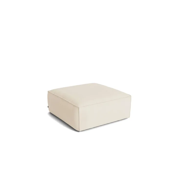 Mags Soft X-small pouf - Turf Cream - HAY