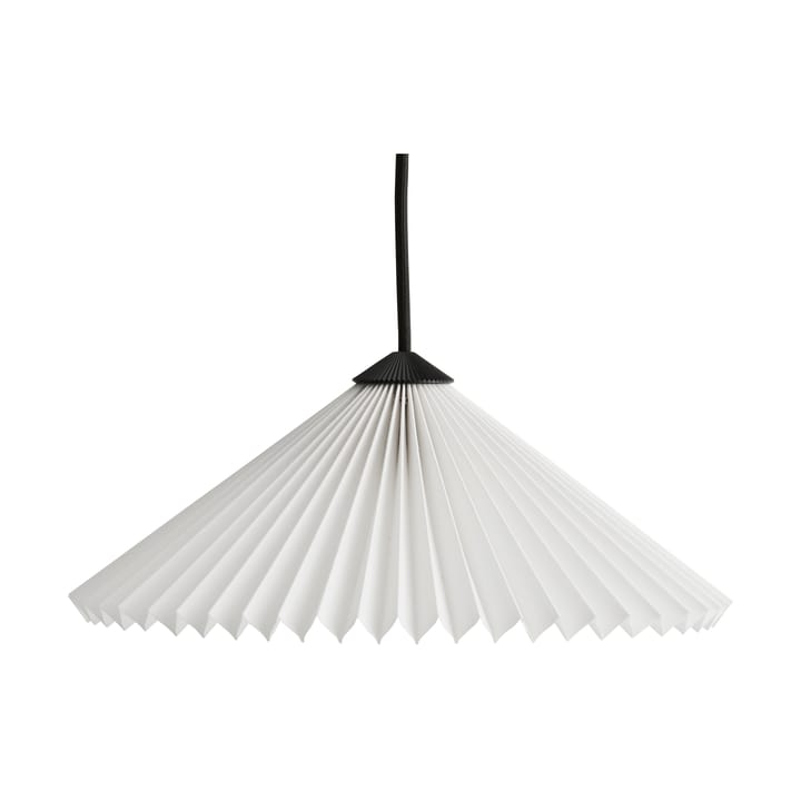 Matin Pendant lampada a sospensione 30x30 cm - Bianco - HAY