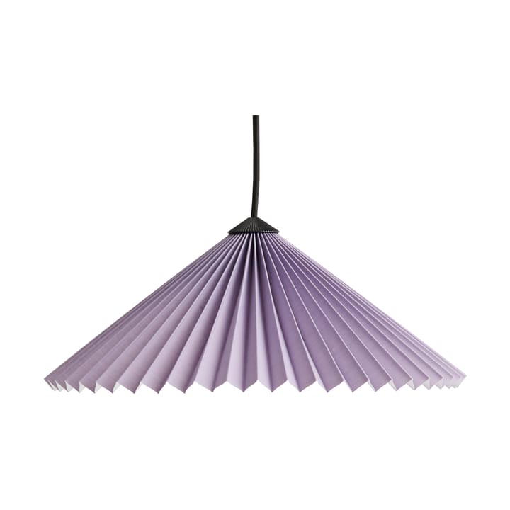 Matin Pendant lampada a sospensione 38x38 cm - Lavanda - HAY