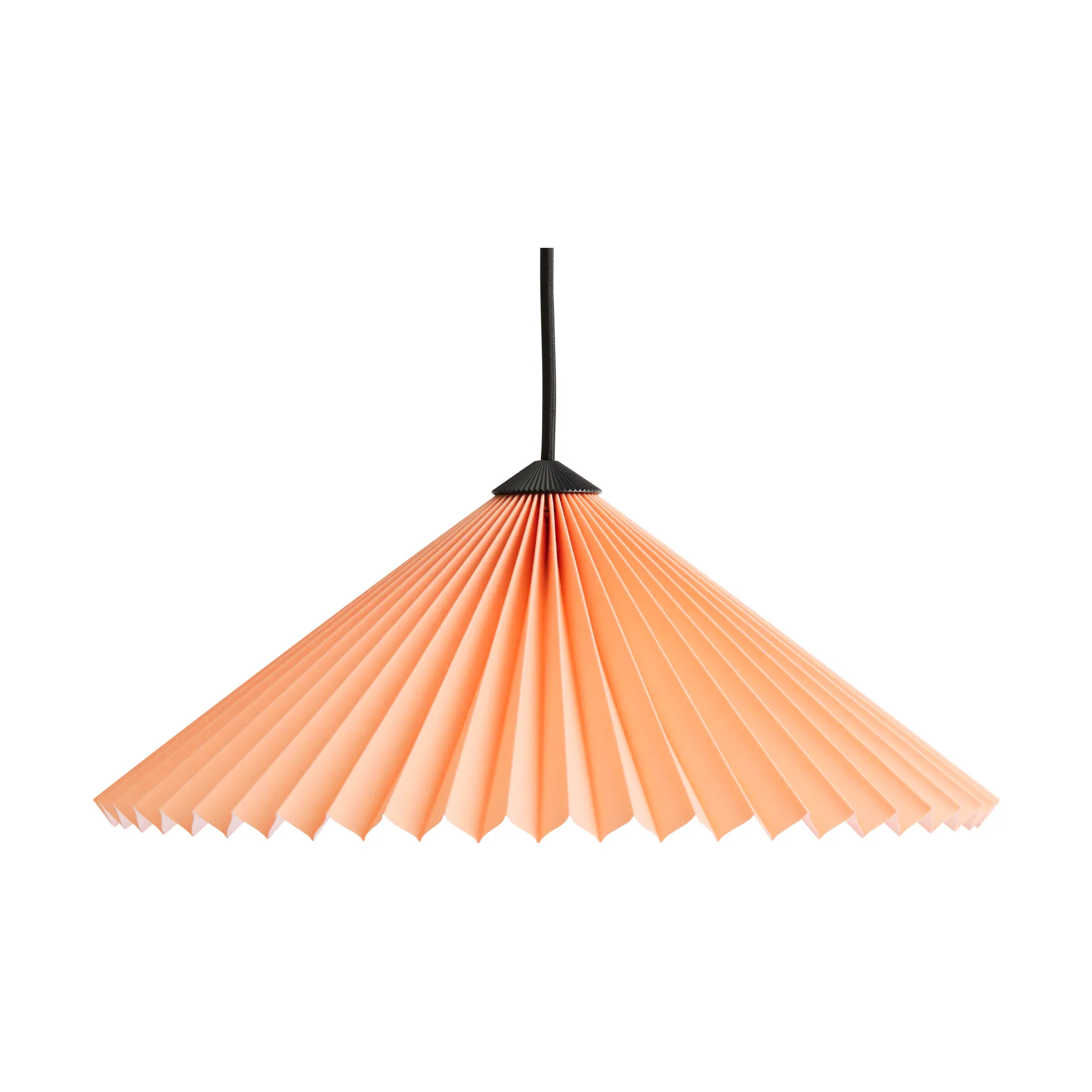 Matin Pendant lampada a sospensione 38x38 cm, Pesca HAY