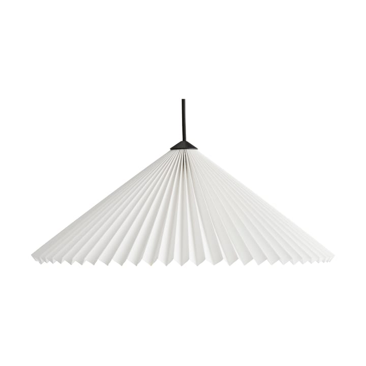 Matin Pendant lampada a sospensione 50x50 cm - Bianco - HAY