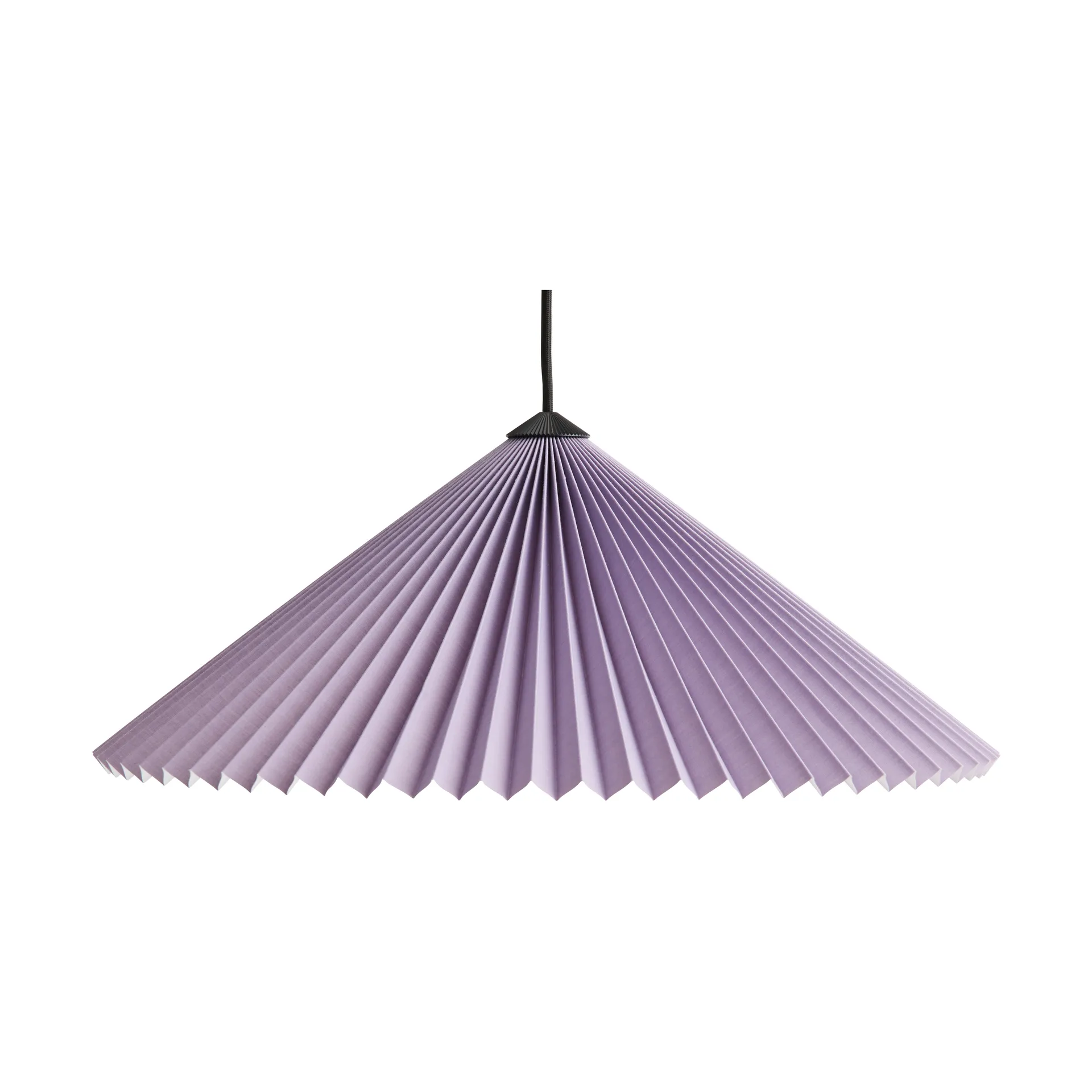 Matin Pendant lampada a sospensione 50x50 cm, Lavanda HAY