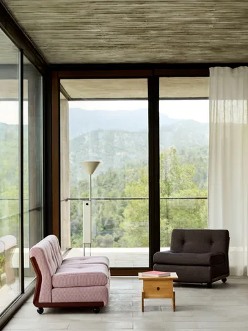 Modulo divano Amanta - Anthracite-yuma 1010, 1 posto/poltrona - HAY