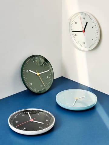 Orologio da parete Wall Clock Ø26,5 cm - Blu - HAY
