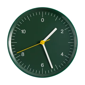 Orologio da parete Wall Clock Ø26,5 cm - Green - HAY
