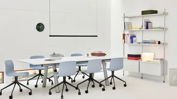 Orologio da parete Wall Clock Ø26,5 cm - Green - HAY