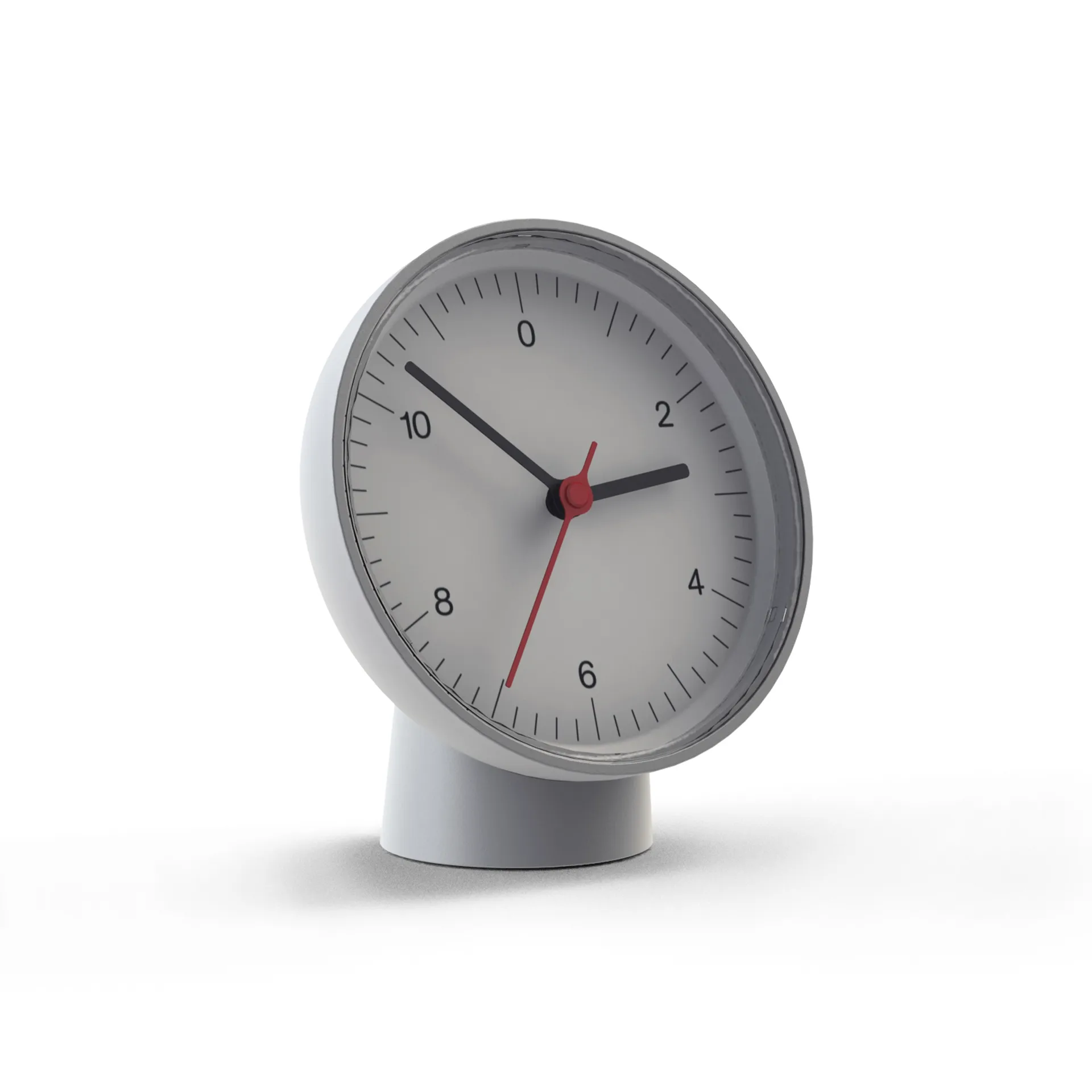 Orologio da tavolo/da parete Table Clock​, Bianco​ HAY