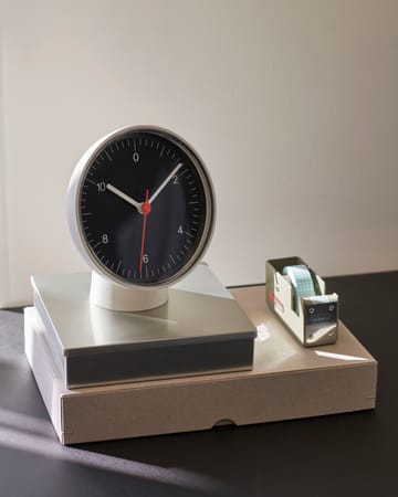 Orologio da tavolo/da parete Table Clock​ - Bianco​ - HAY