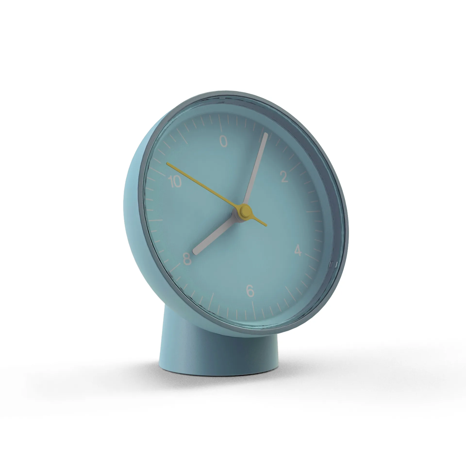 Orologio da tavolo/da parete Table Clock​, Blu HAY