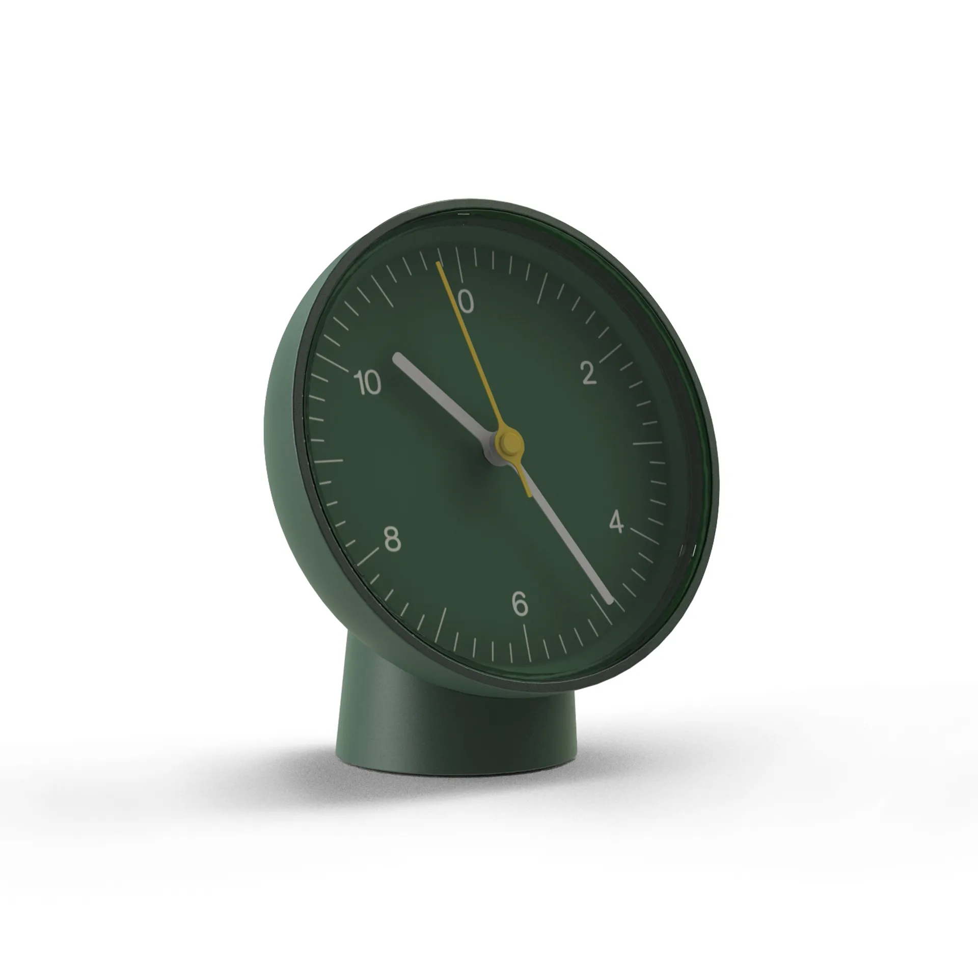 Orologio da tavolo/da parete Table Clock​, Verde​ HAY