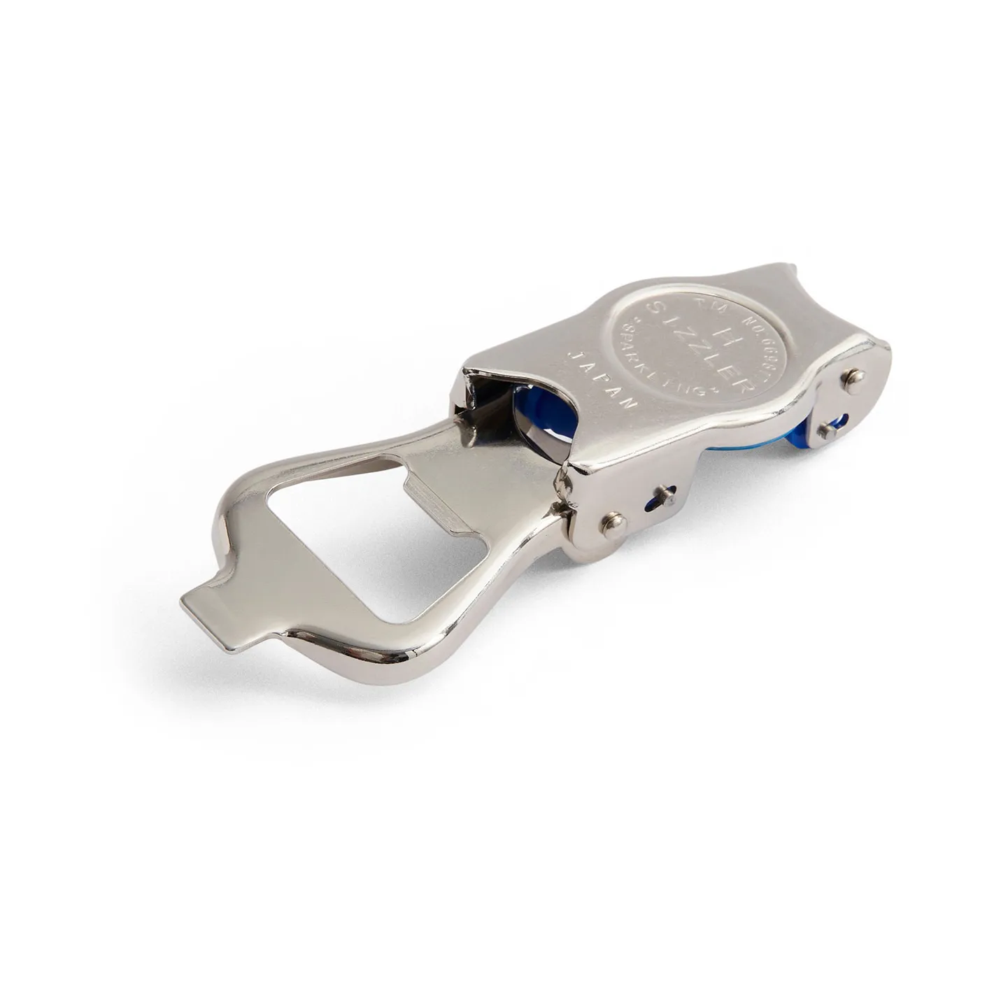 Outdoor Market apribottiglie, Acciaio inossidabile HAY