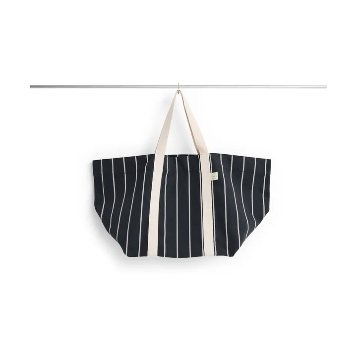 Outdoor Market borsa da picnic - Black-beige, medio - HAY