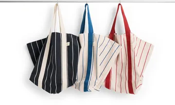 Outdoor Market borsa da picnic - Blue-beige, medio - HAY