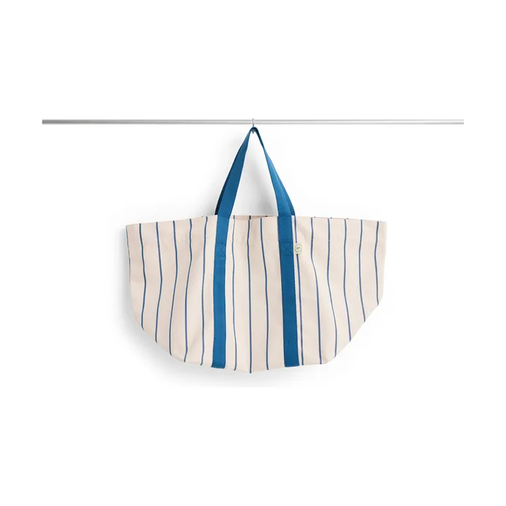 Outdoor Market borsa da picnic - Blue-beige, medio - HAY
