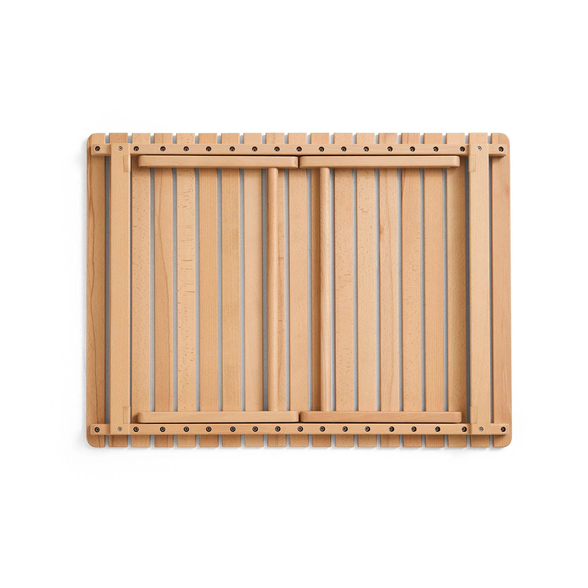 Outdoor Market tavolo pieghevole, Bok, large HAY