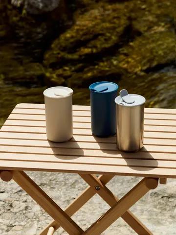 Outdoor Market tavolo pieghevole - Bok, small - HAY