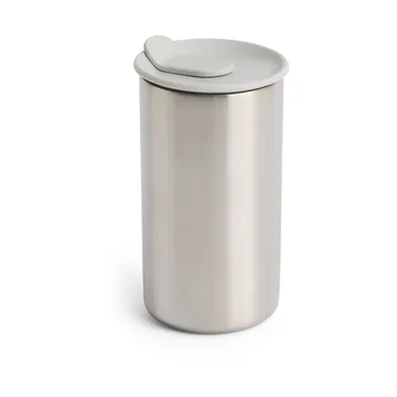 Outdoor Market thermos mug - Grigio, 350 ml - HAY