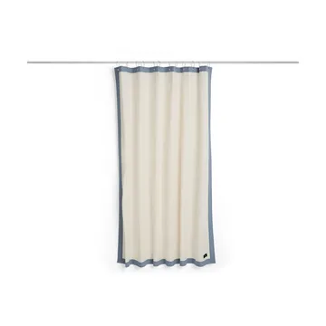 Outline tenda doccia - cream and blue - HAY