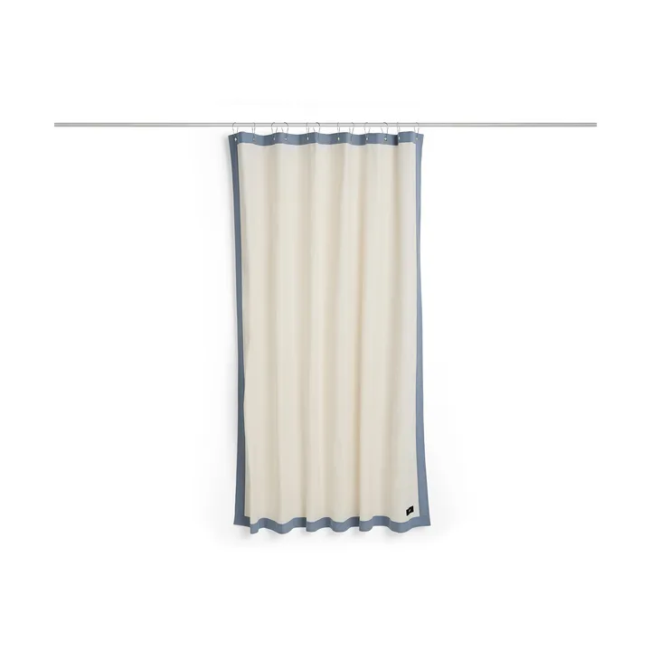 Outline tenda doccia - cream and blue - HAY