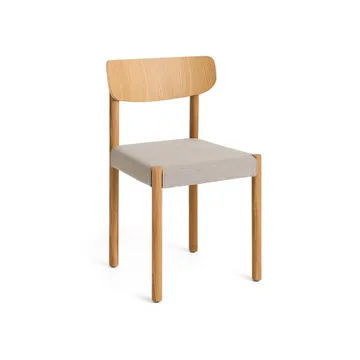 Pack Chair 11 sedia - Rovere oliato-Remix 126 - HAY