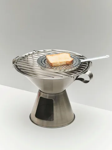 Padella per toast Outdoor Market per grill - Lamiera - HAY