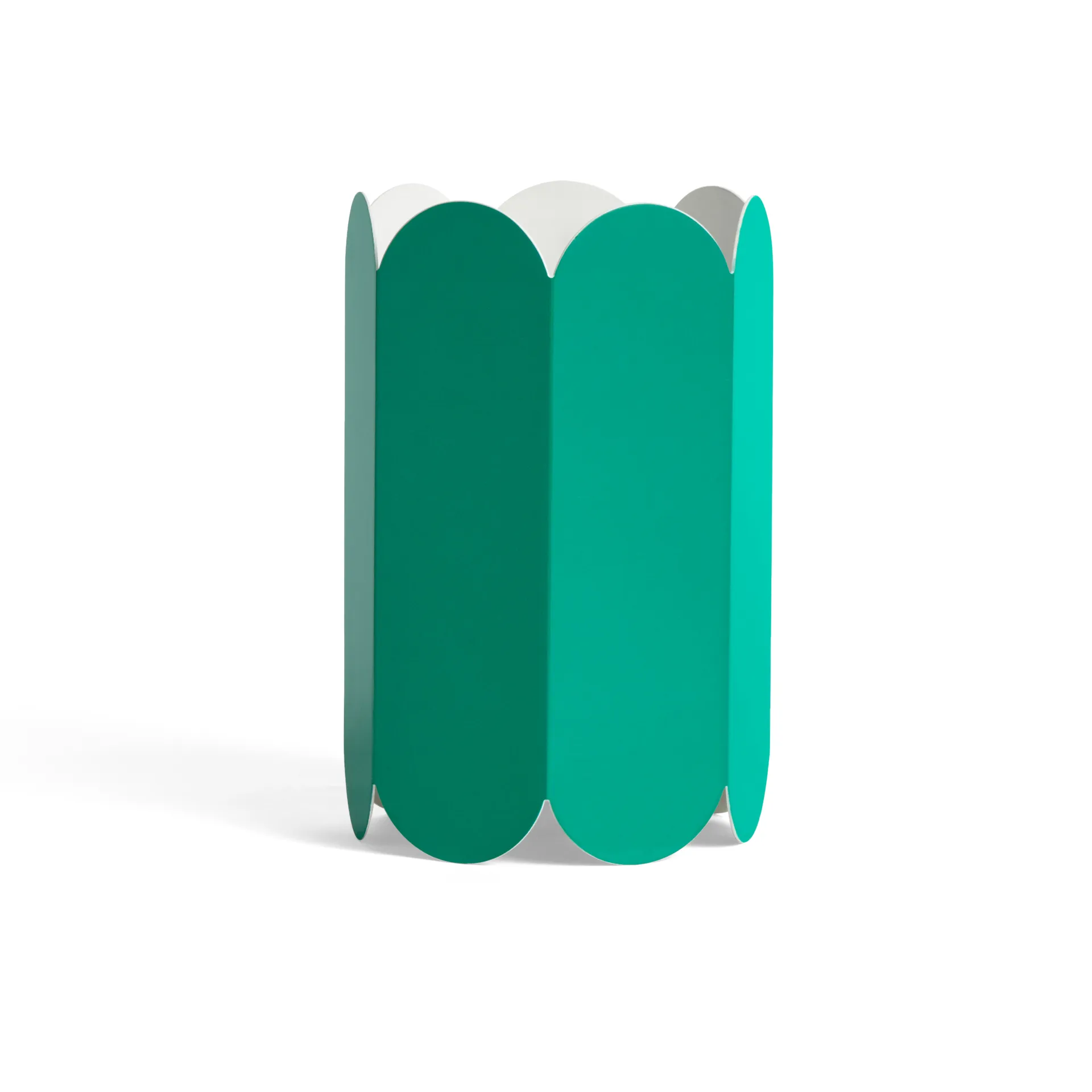 Paralume Arcs Shade, Sea green HAY