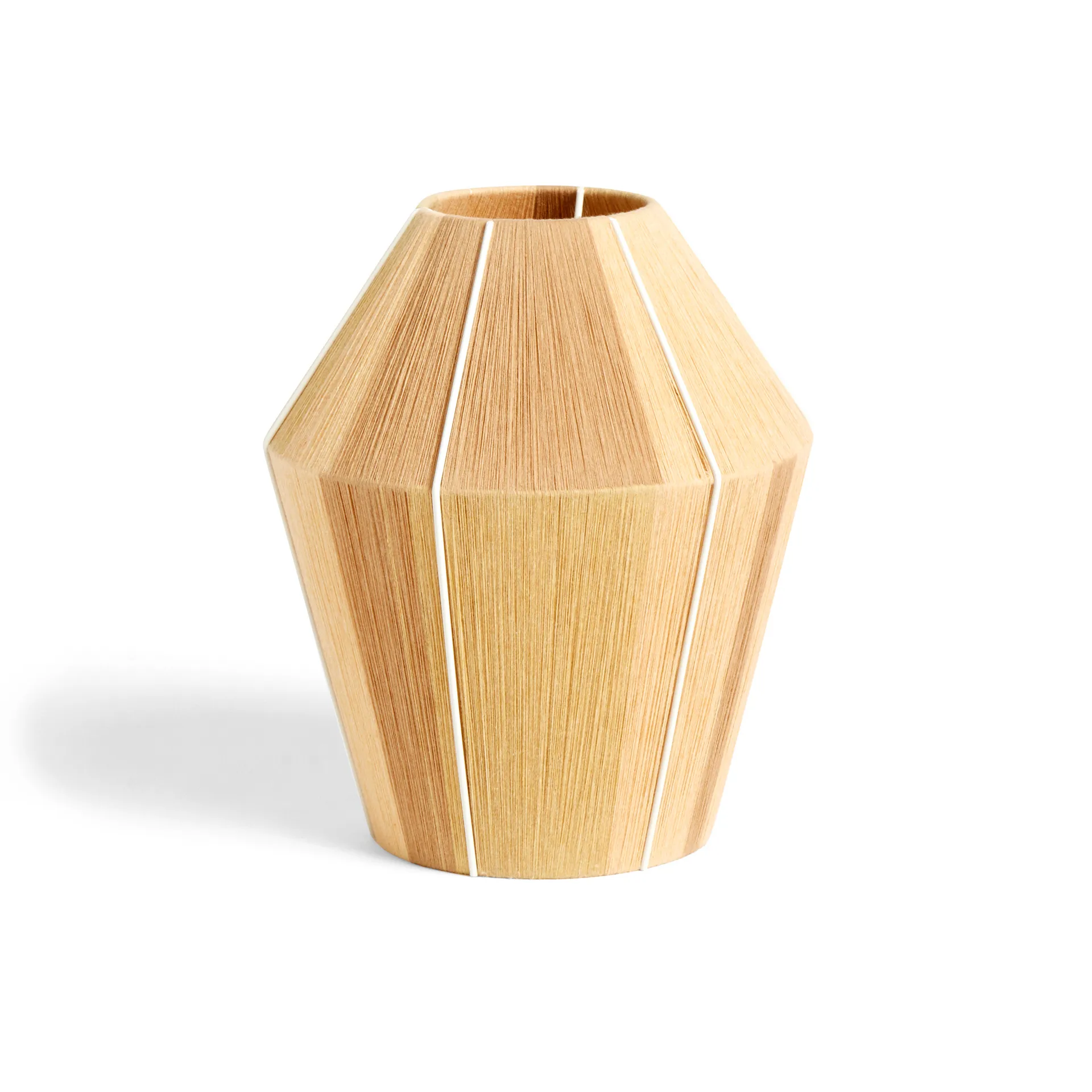 Paralume Bonbon Shade Ø 32 cm, Yellow melange HAY