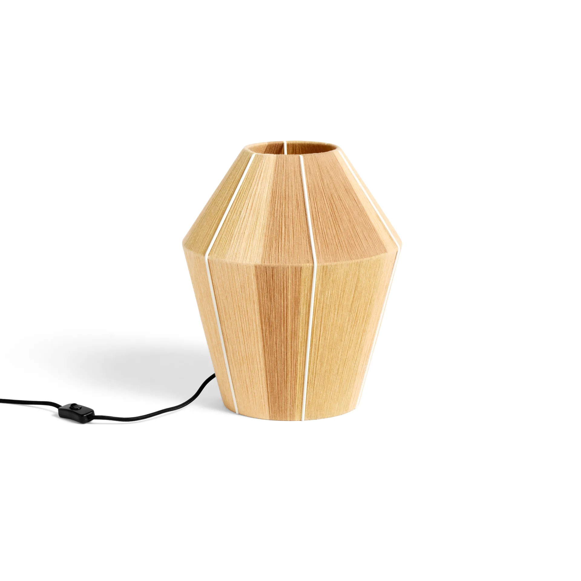 Paralume Bonbon Shade Ø 32 cm, Yellow melange HAY