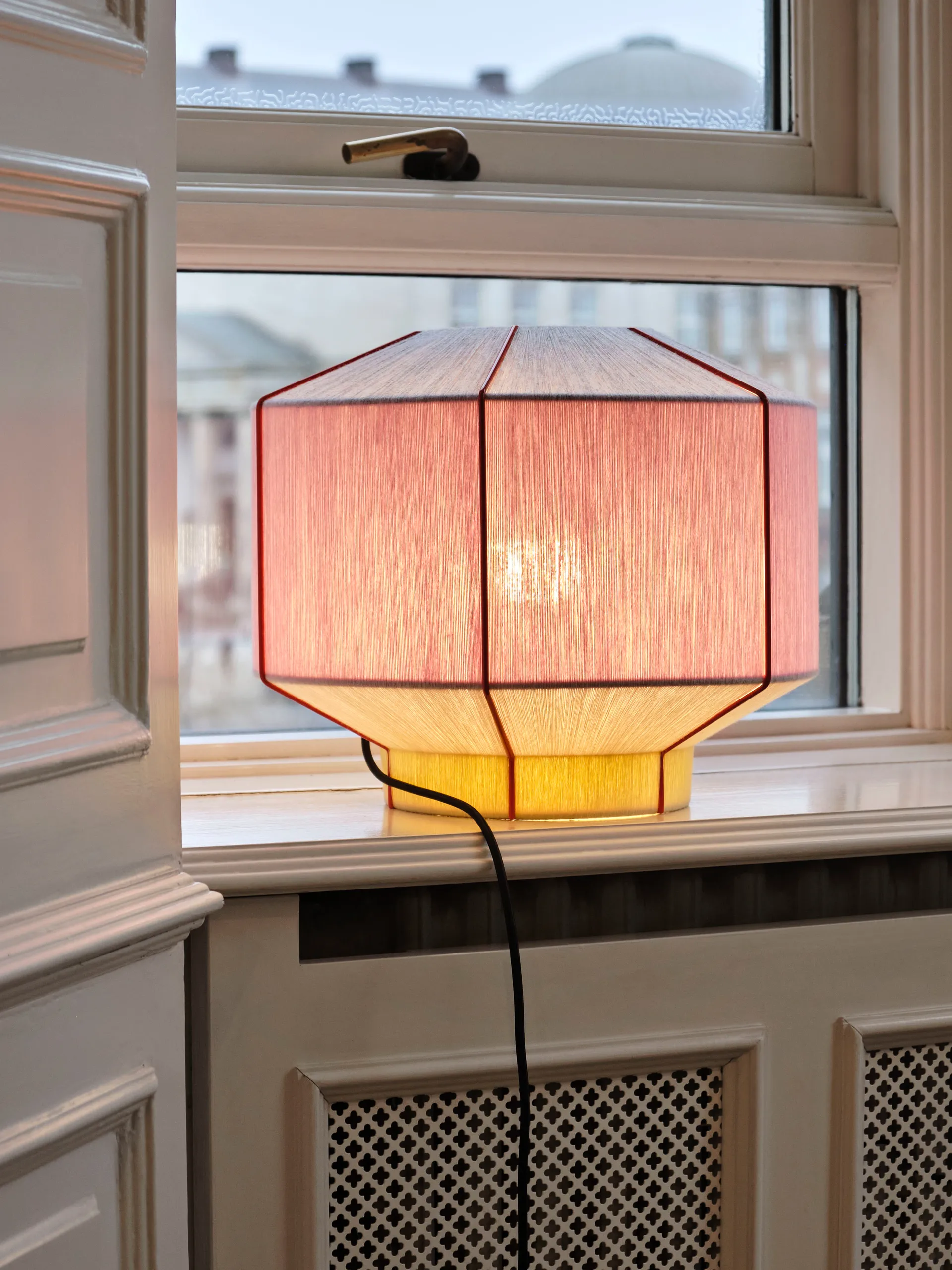 Paralume Bonbon Shade Ø 38 cm, Ice cream HAY