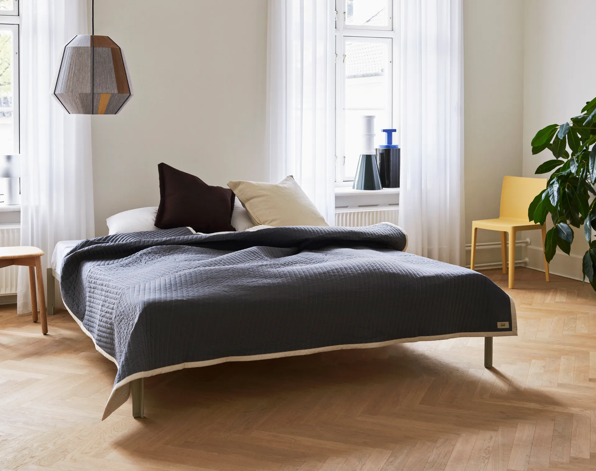 Paralume Bonbon Shade Ø 50 cm, Earth tones HAY