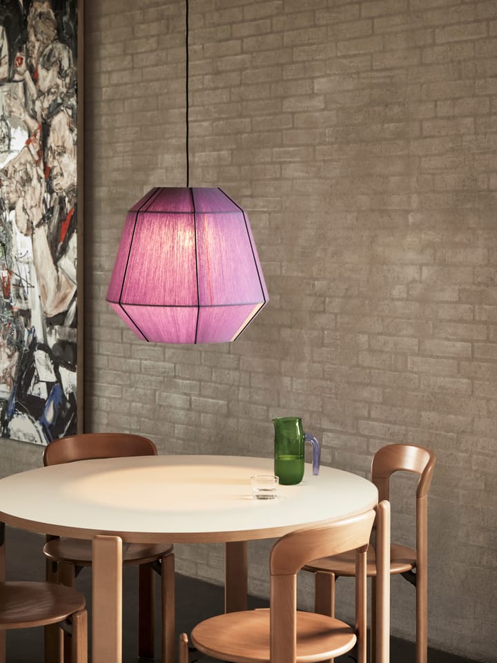 Paralume Bonbon Shade Ø 50 cm, Lavanda HAY