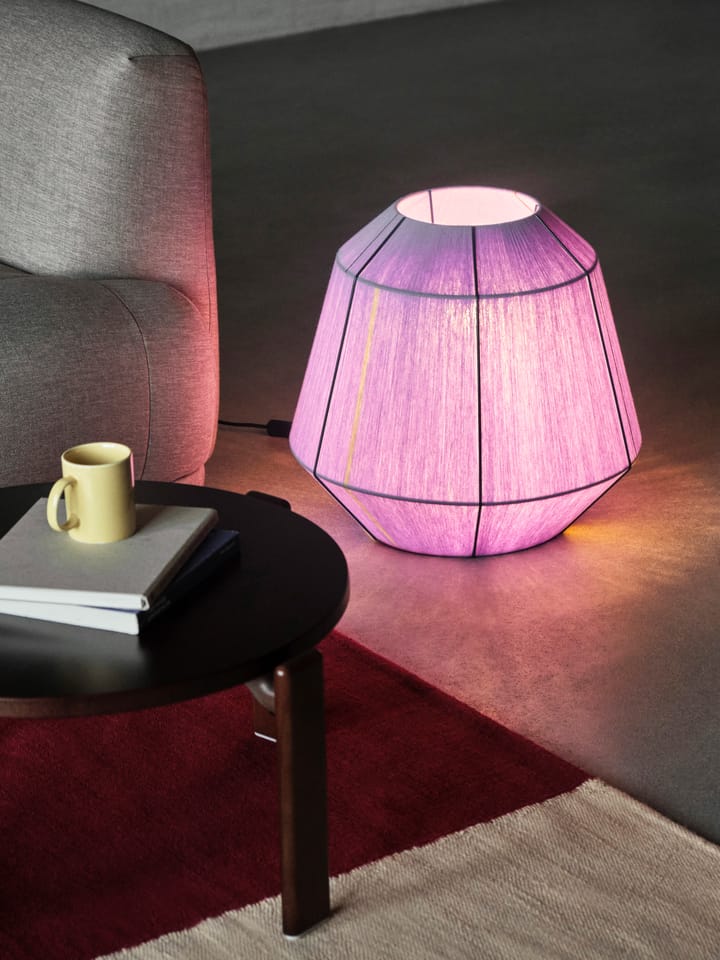 Paralume Bonbon Shade Ø 50 cm, Lavanda HAY
