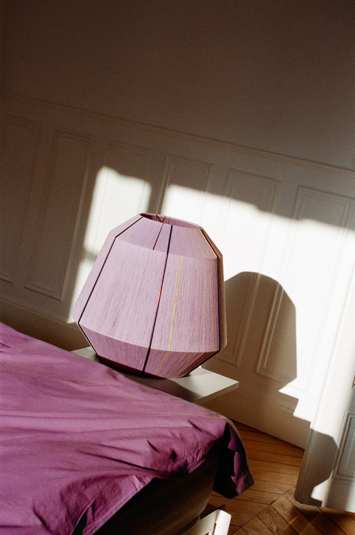 Paralume Bonbon Shade Ø 50 cm, Lavanda HAY