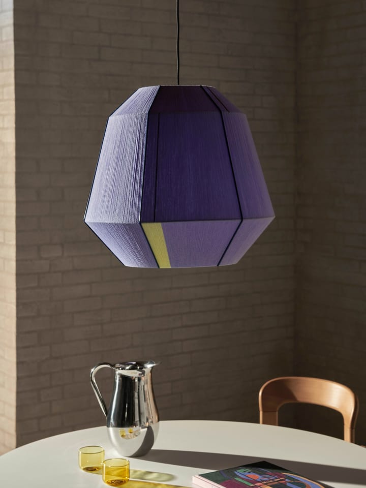Paralume Bonbon Shade Ø 50 cm, Lavanda HAY