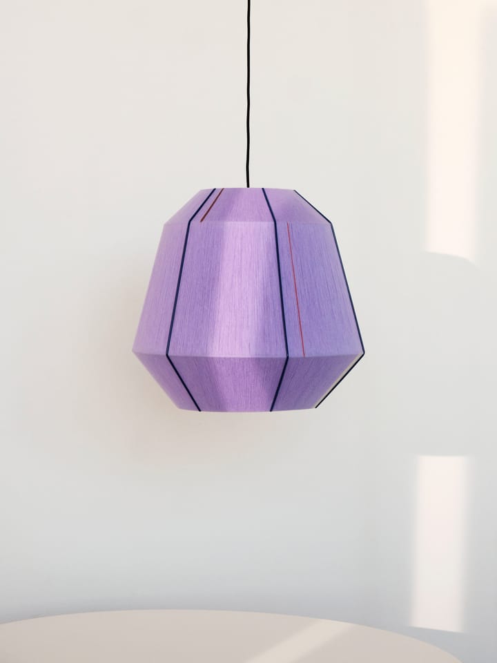Paralume Bonbon Shade Ø 50 cm, Lavanda HAY