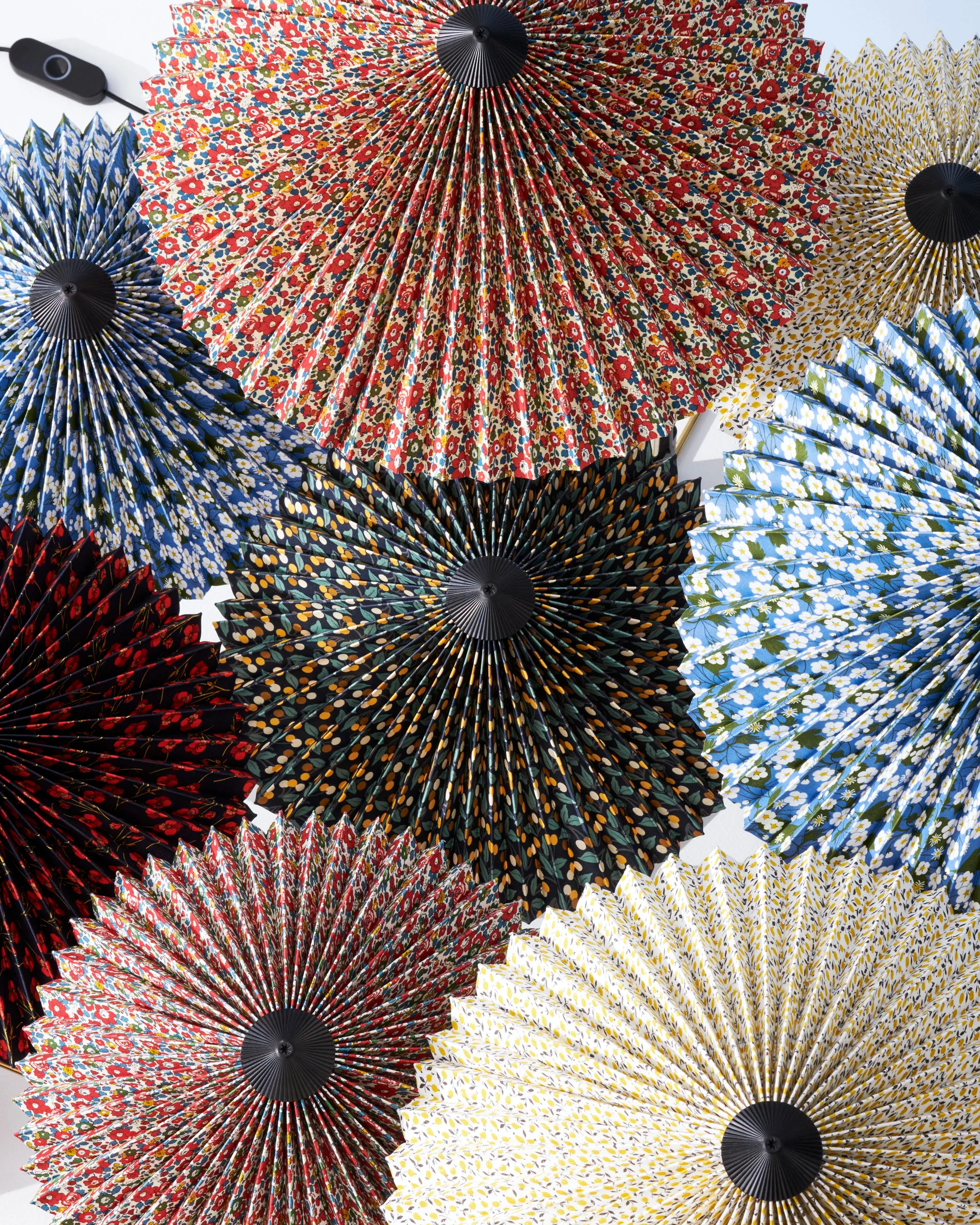 Paralume HAY x Liberty Matin Ø38 cm, Betsy Ann by Liberty HAY