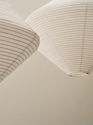 Paralume Paper Shade Diamond - Bianco classico, Ø60 cm - HAY