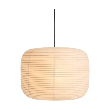 Paralume Paper Shade Donut - Classic white Ø60 - HAY