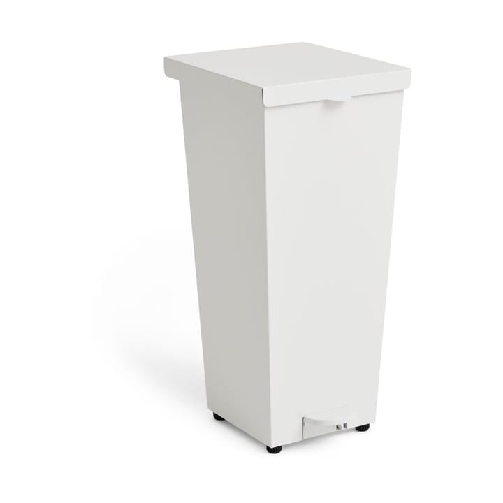 Pattumiera a pedale 26L Loop - Bianco - HAY
