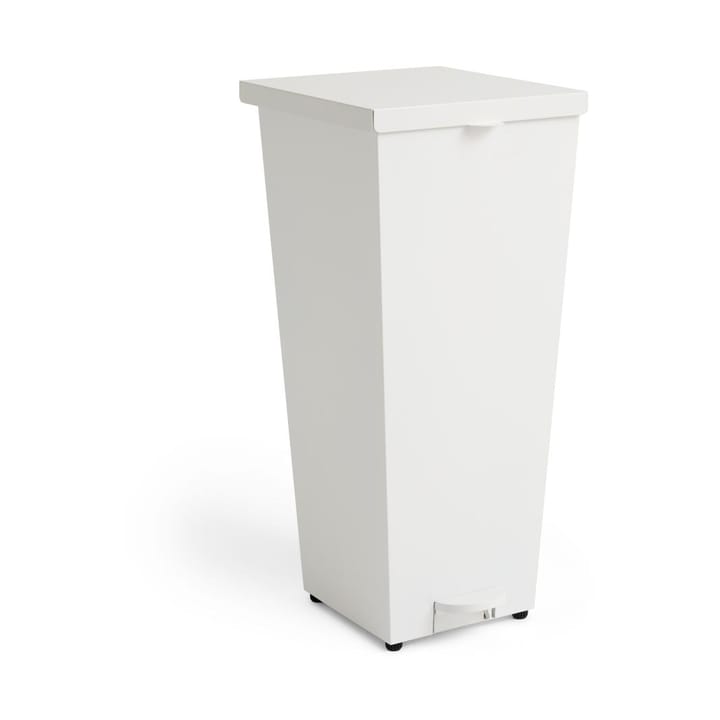 Pattumiera a pedale 58L Loop - Bianco - HAY