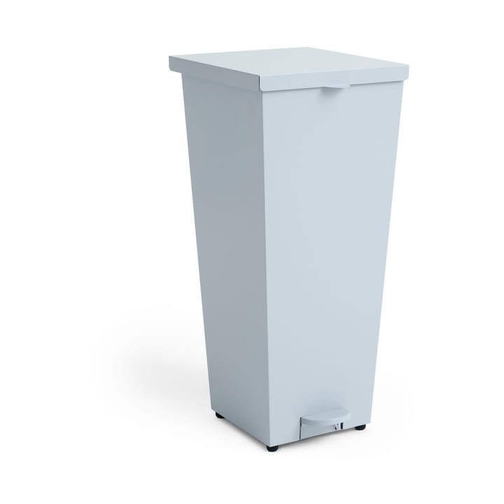 Pattumiera a pedale 58L Loop - Blu grigio - HAY