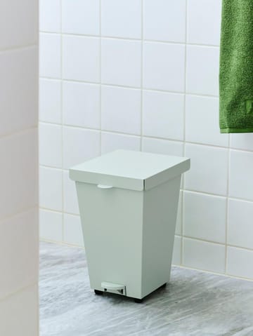 Pattumiera a pedale 8L Loop  - Soft mint - HAY