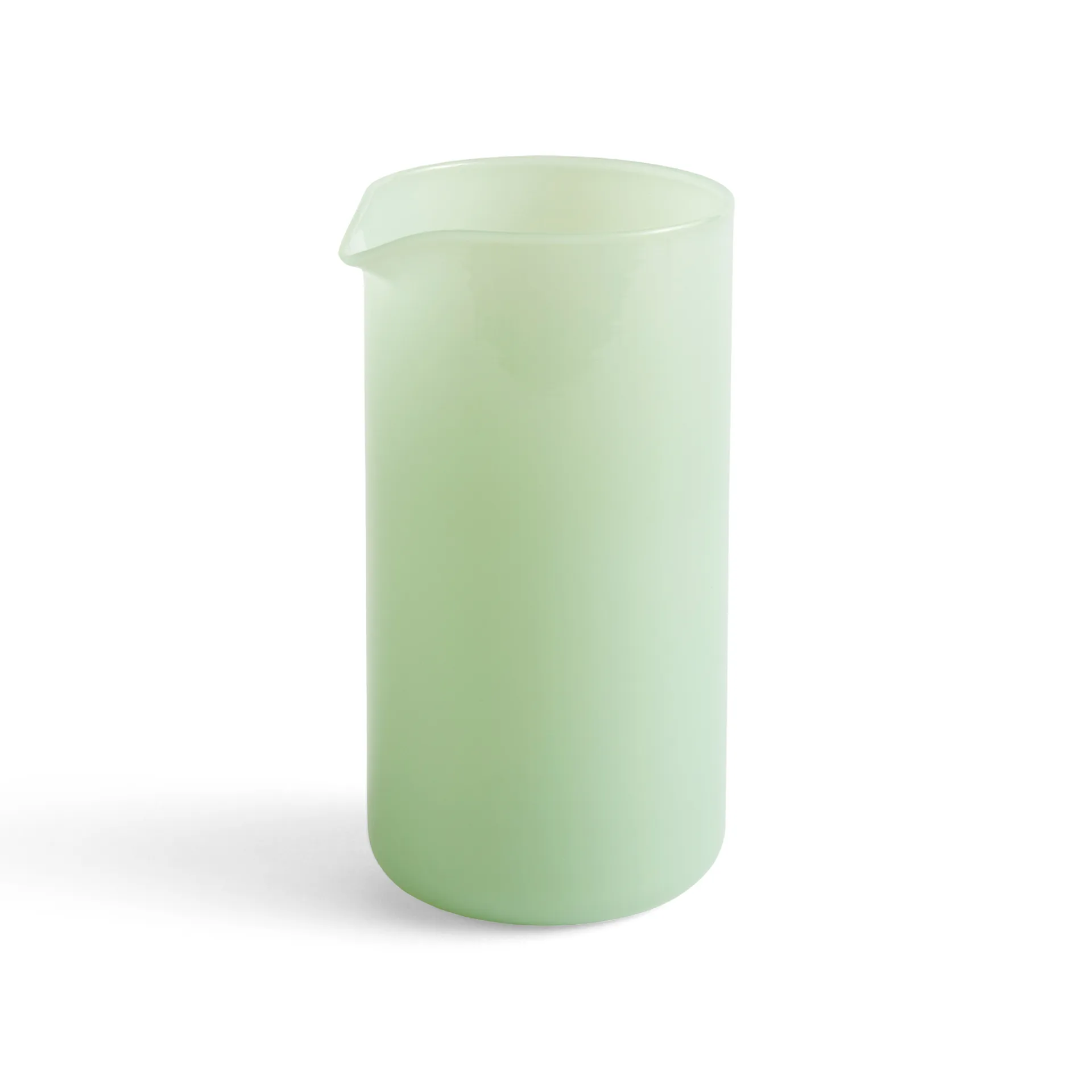 Pentola Borosilicate media 45 cl, Jade light green HAY